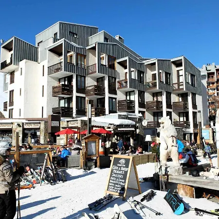 Apartman Sefcotel - Studio Pour 4 Personnes 62 Tignes
