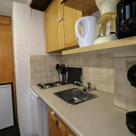 Sefcotel - Studio Pour 4 Personnes 62 Apartman